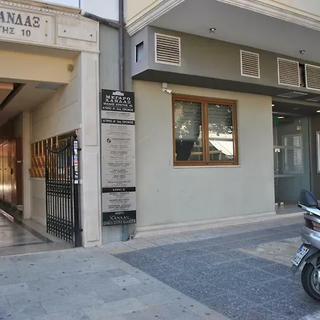 Center Sea View Flat הרקליון