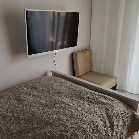 Center Sea View Flat דירה הרקליון