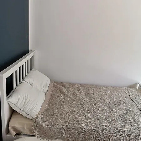 Center Sea View Flat הרקליון