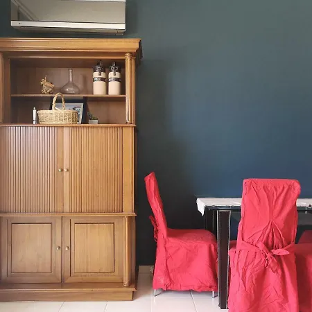 Center Sea View Flat Appartement *